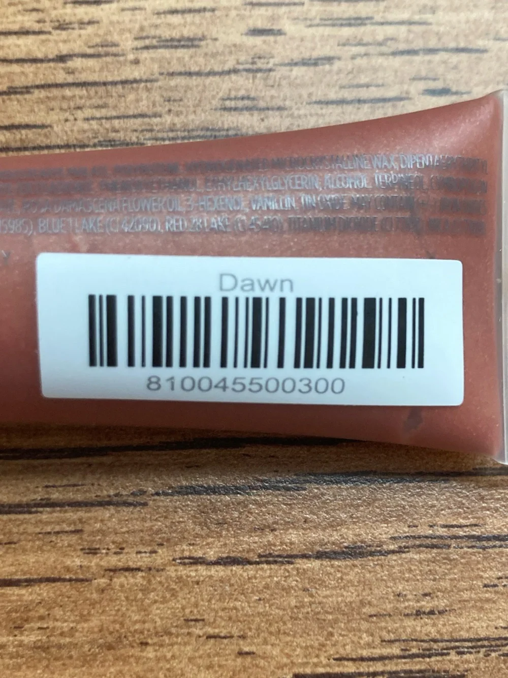 NEW Lauren Conrad The Lip Gloss - Dawn 0.37 fl oz